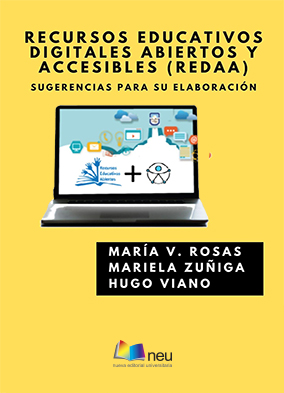 Recursos Educativos Digitales Abiertos y Accesibles - REDAA